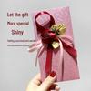 Personalized Red Envelope Wedding Gift - Sentimental Love Keepsake