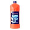 Strong Liquid Pipe Dredging Agent - 1L, Clears Clogs & Deodorizes Drains In Kitchens, Toilets, and Floors