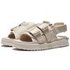 Li-Ning Trendy Casual Beach Sandals Men Footwear Oat-Gray AGUS009-1
