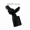 4Pcs FWD ABS Wheel Sensor Front Rear Left Right Kit For TT Q3 A3 CC Beetle Eos Golf Passat B6 Superb Alhambra