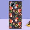 Cartoon Squirrel Case For Realme C75 C67 C61 C55 C53 C51 C35 C21Y C25S GT 7 Pro 6 6T 10 11 12 13 14 Pro Plus
