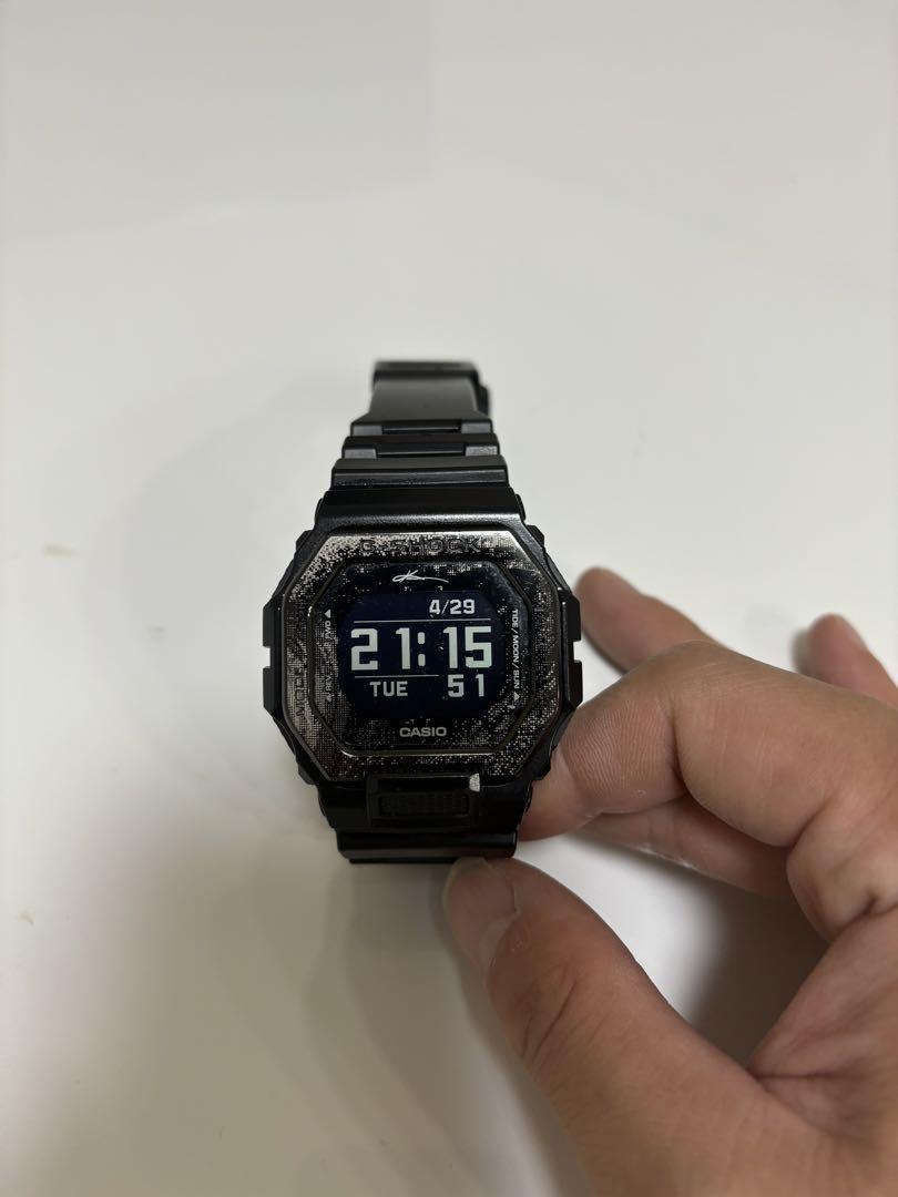 

[Б/У] Экстремальные G-SHOCK GBX-100KI-1JR Модель ограниченной серии Igarashi Kanoa