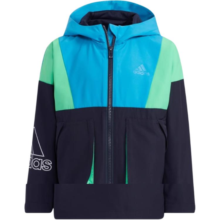 

Adidas Jackets & Coats Blue Children Aged 3 7 Years Old H40262 110