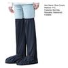 Elastic Band Shoe Covers Reusable Non Slip Waterproof Shoe Covers Over The Knee Rain Shoe Covers for Men Women Sneakers