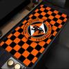 Dundee United Wappen Design Mauspade, Gummibasis, Esports Schreibtischmatte, Mauspade für Gamer und Bürogebrauch, Gaming Schreibtisch , leicht zu reinigende Matte