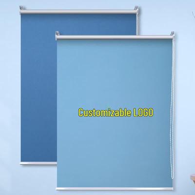 Luxchic Commercial Full Blackout Roller Blinds