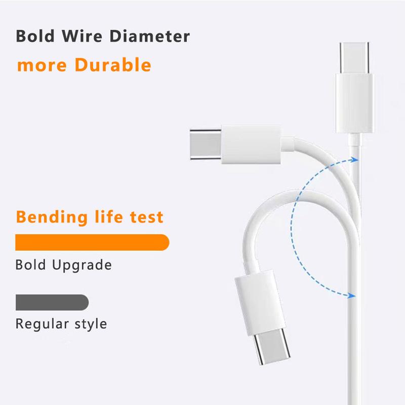 1m-14m Extra Long USB Type C Charging Cable Android Camera Extension Monitoring for Huawei Android Phones Surveillance Cameras