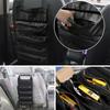 Roll Up Tool Bag Multi-pocket Design Multi-purpose Hanging Carrier Pouch For Screwdrivers Sockets Wench