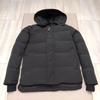 New Macmillan Canada Maple Goose Men's and Women's Jackets Couple Winter Thickened Feather