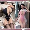 Linlin Ting Lingerie: Cute Schoolgirl Quick-Release Uniform