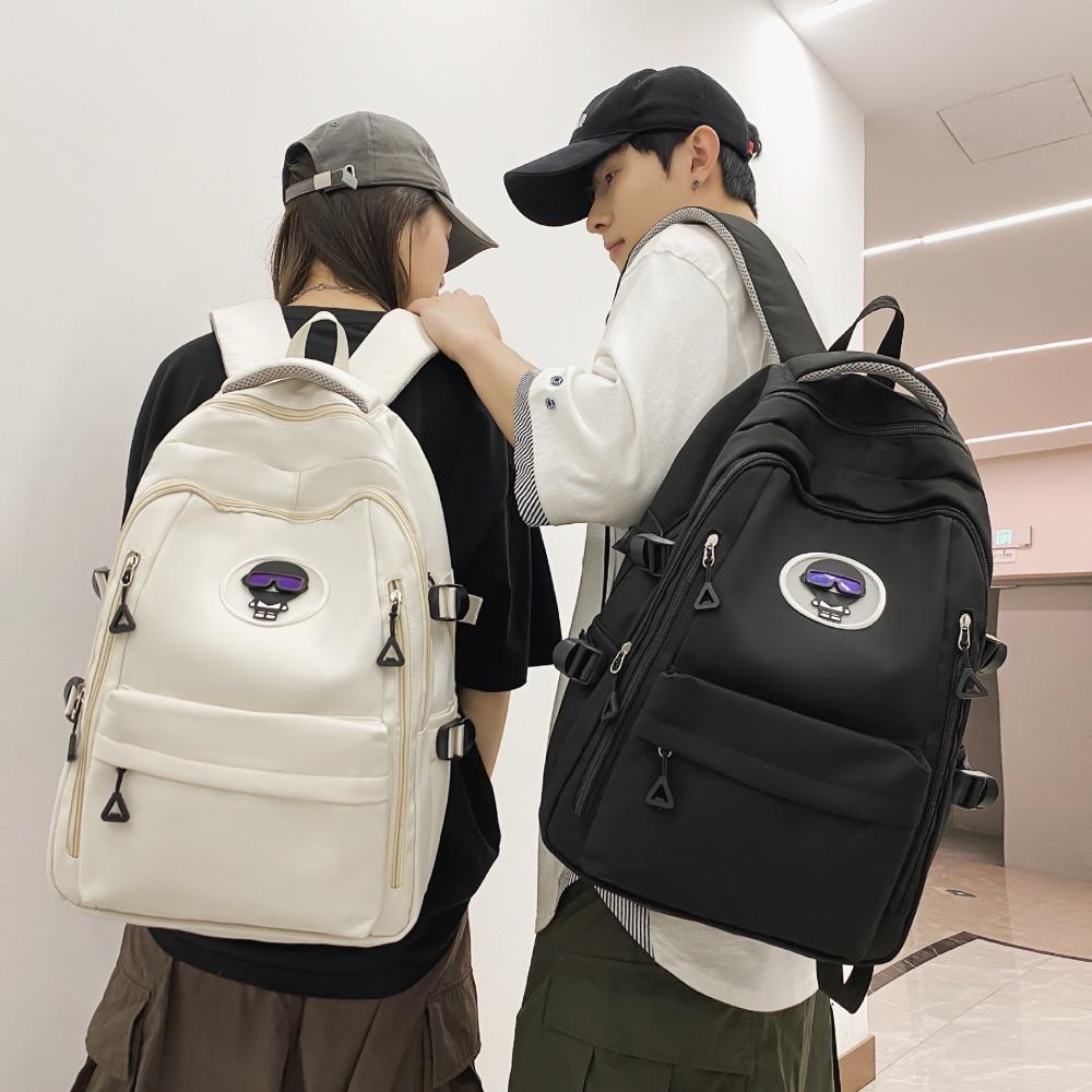 

Нейлоновый дорожный рюкзак для старшей школы