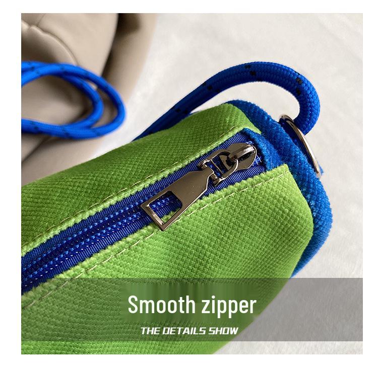 2025 Stylish Cute Cartoon Graffiti Single Shoulder Crossbody Bag