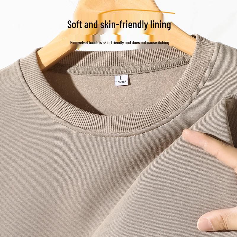 Jeep Men's Round Neck Sweatshirt