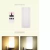 220v 1.5w Led Night Light Dimmable Wireless Remote Control 10 Dimming Level 3 Colors Desk Lamp
