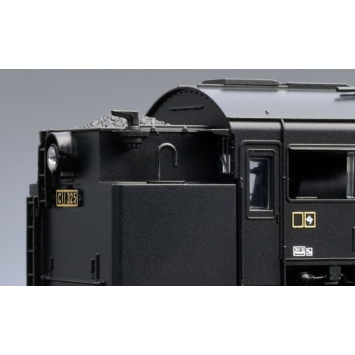 TOMIX N Gauge Tobu Railway C11 Type 325 Steam Locomotive 8618 Model Train