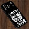 C-CA7RIEL Paco Amoroso PAPOTA Phone Case For iPhone 13,16,12,14,15,11,17,Pro,Max,Plus,E,Air,Mini Shockproof Cover