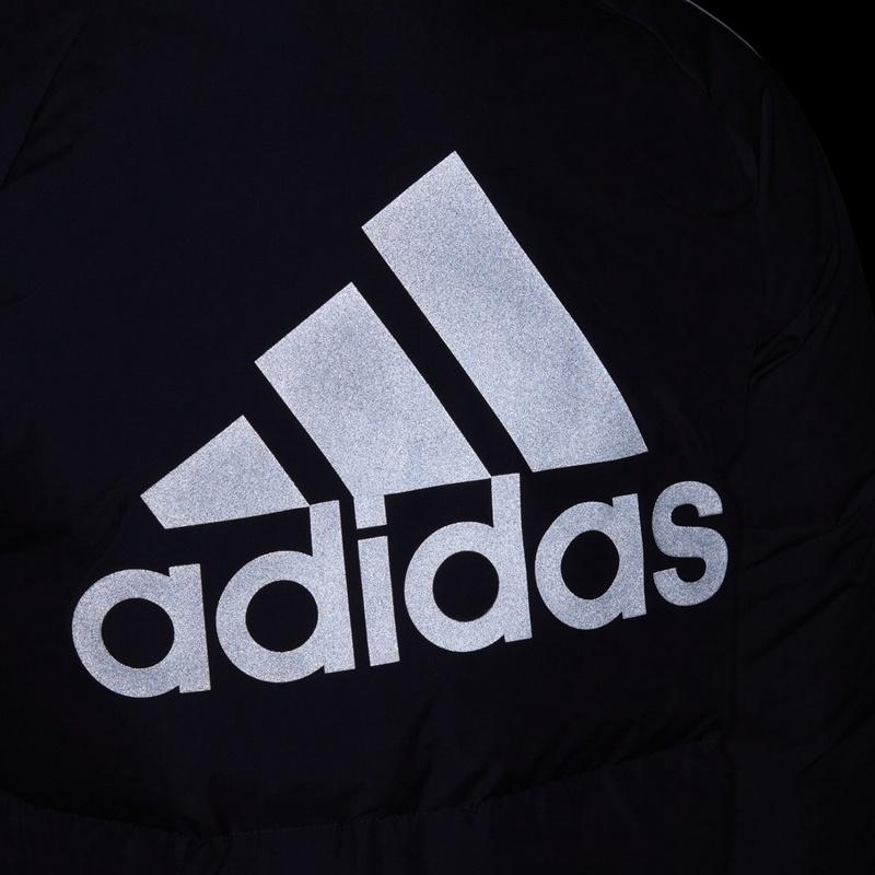 adidas Kinder Daunenjacken Mit Kapuze Moderat GG3651