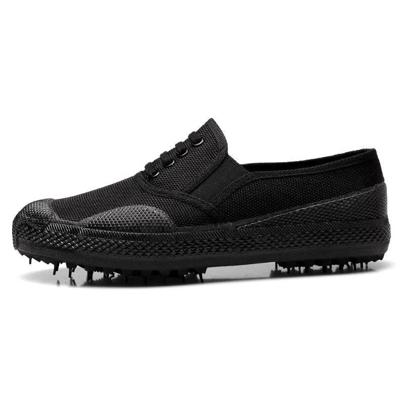 Qiangren Jihua Men's 3515 Military Training Outdoor Cloth Shoes