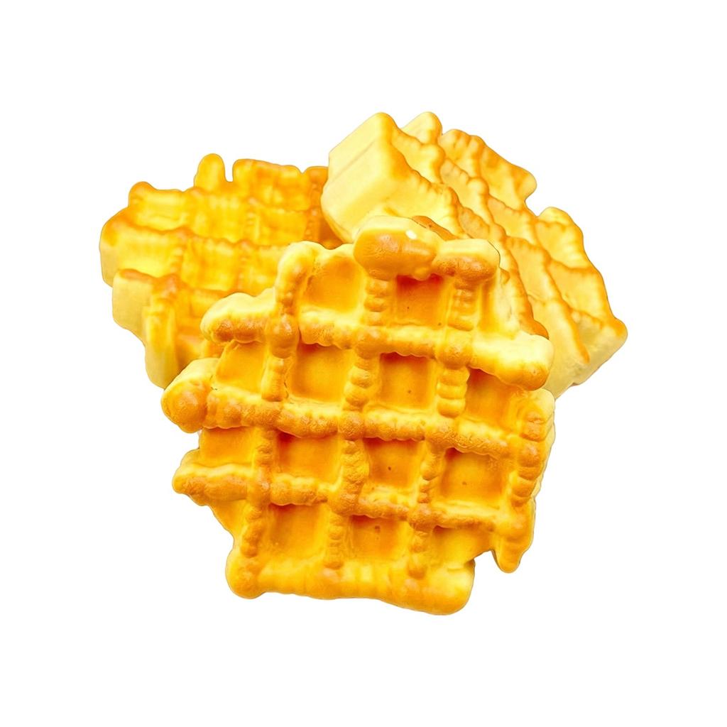 Simulation Bread Toy Soft Stress Sensory Toy for Kids and Adults