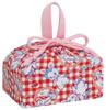 Skater Lunch Bag for Children, Drawstring Style, Made In Japan, Swimmer Livany KB7-A