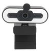 Web Camera 1080P HD Auto Focusing Noise Reduction Easy Installation Computer Camera for Desktop