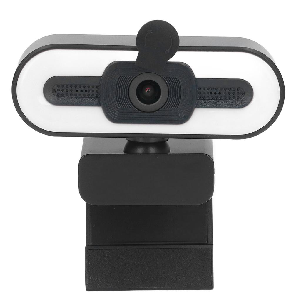 Web Camera 1080P HD Auto Focusing Noise Reduction Easy Installation Computer Camera for Desktop