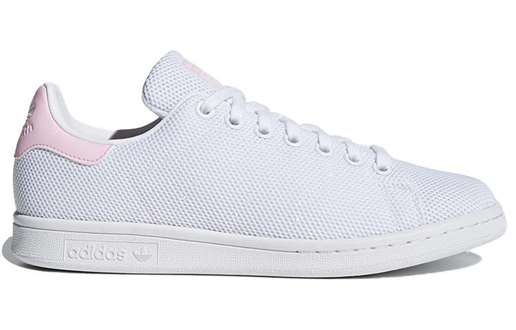 adidas Originals Stan Smith 'White Pink' Women's CQ2823
