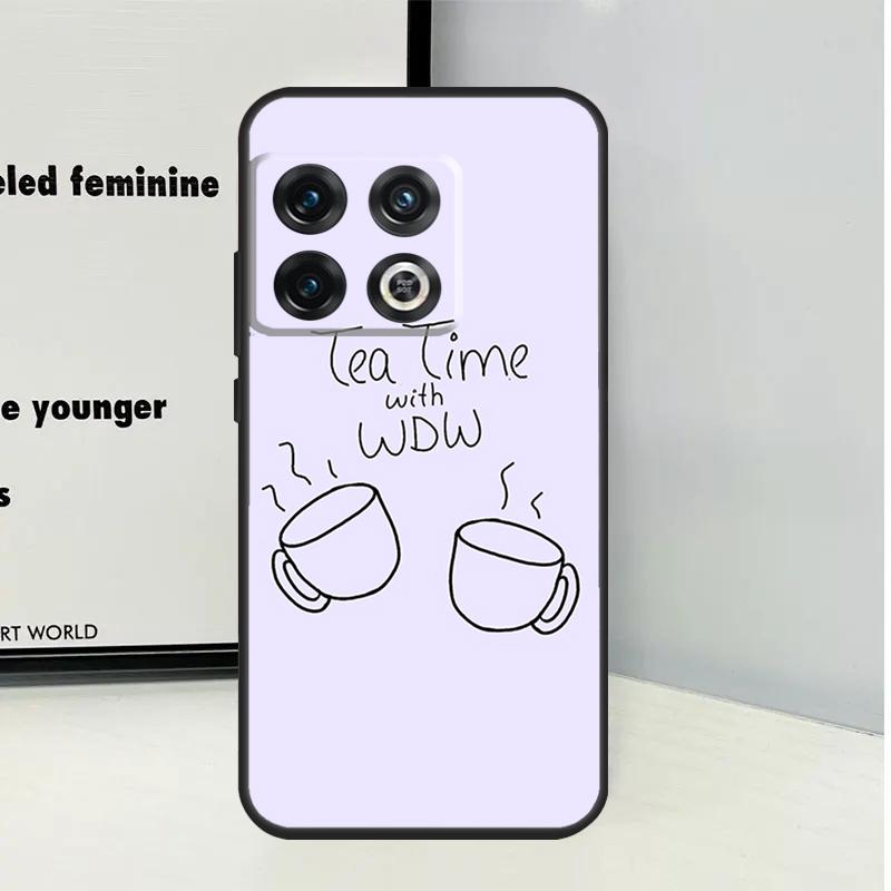 Coffee Wine Cup For OnePlus Nord CE 5 2 3 4 Lite N20 N30 Case For OnePlus 15 13 12 11 10 Pro 10T 12R 13R 13T