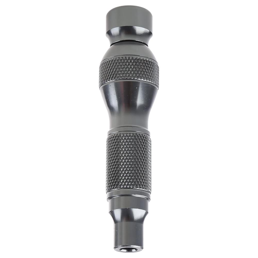 Aluminum Handle Ratchet Torque Ratchet Batch Handle Greater Torque Magnetized Base Quick Change Screwdriver Bits Steel Head