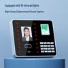Deli Biometric Time Clock with Face & Fingerprint Recognition