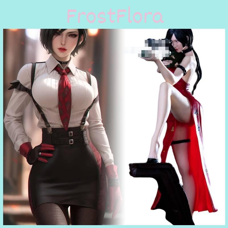 High Quality Resident Evil Ada Wong Hunter Gk Figure Collectible Pvc Model Display Piece