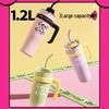 NuFeng Large Capacity Insulated Tumbler with Dual-Drink Lid