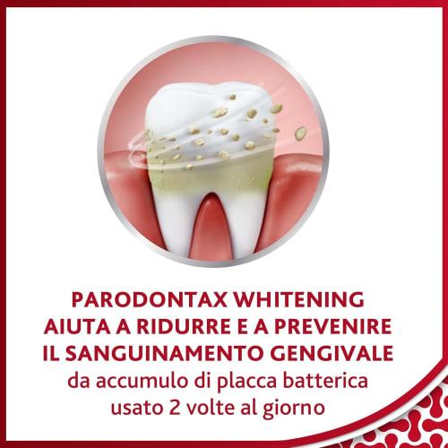 Parodontax Blanqueante Dentifrice Toothpaste by GLAXOSMITHKLINE C.HEALTH.SpA