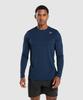 Arrival Long Sleeve T shirT Navy A2a1h Ubcy
