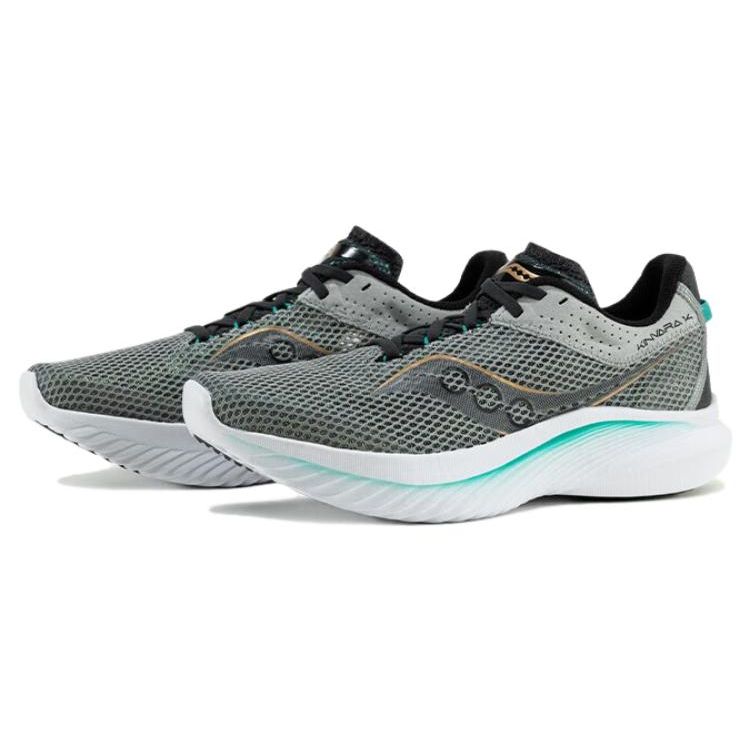 Saucony Kinvara 14 Fossil Palm Men Sneakers Grey S20823-15