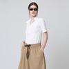 ATHPLATFORM Aw41Th09 Shirt Collar Top_White