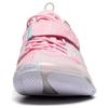 Li Ning Wade 808 4 Ultra Cushioning Abrasion Resistant Lightweight Rebound Low Top Basketball Shoes Men's Pink ABAU031-6