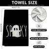 Microfiber Towel JIT Delivery 250gsm Cross-border Halloween Towel 45 * 65 Kitchen Gift Towel