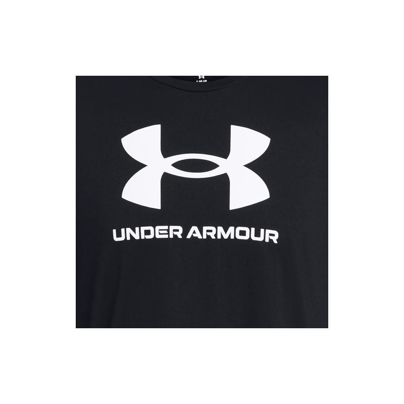Under Armour T Shirt Men's Black 1382911-001