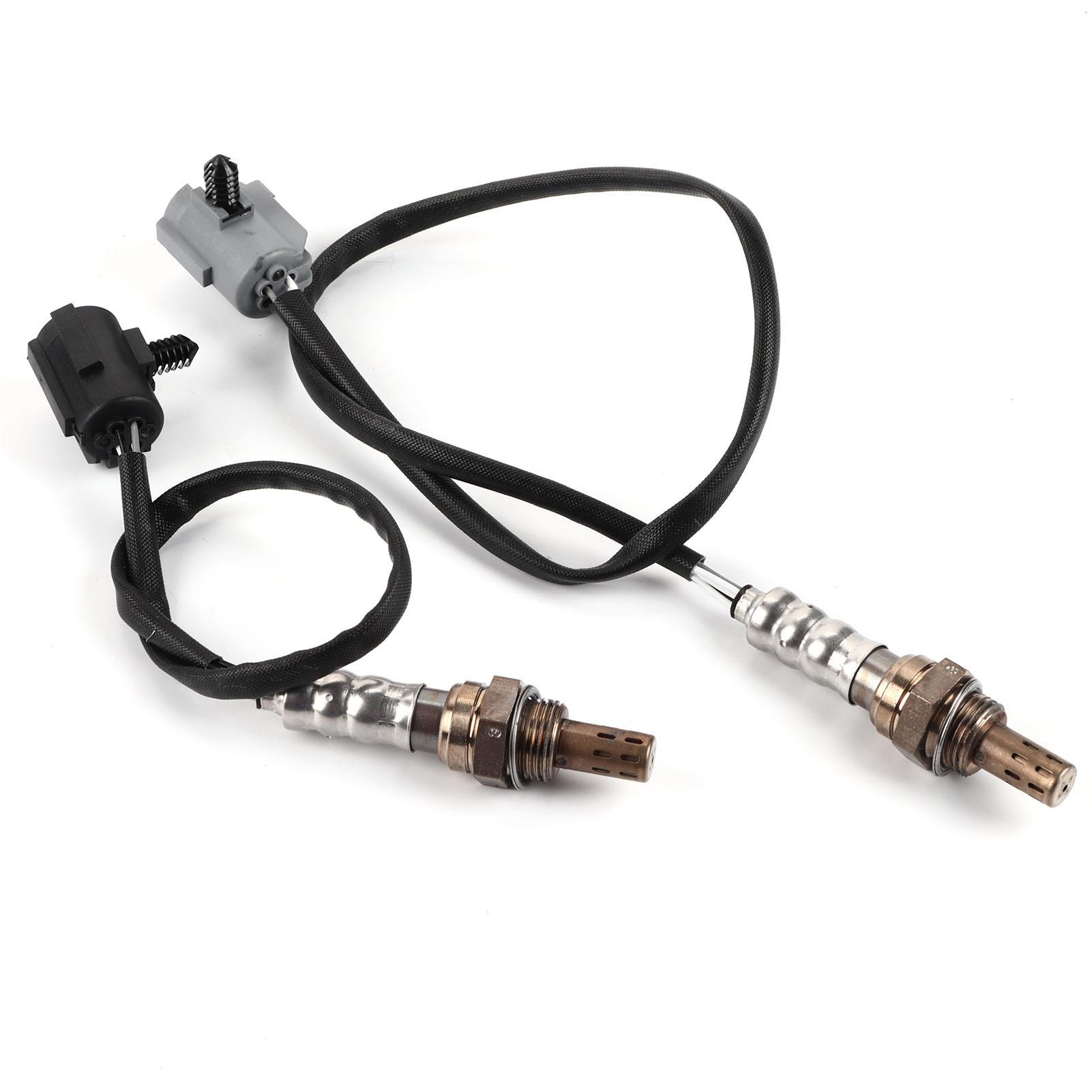 

2 шт. Замена датчика кислорода O2 для Jeep Cherokee 2344076 2344078