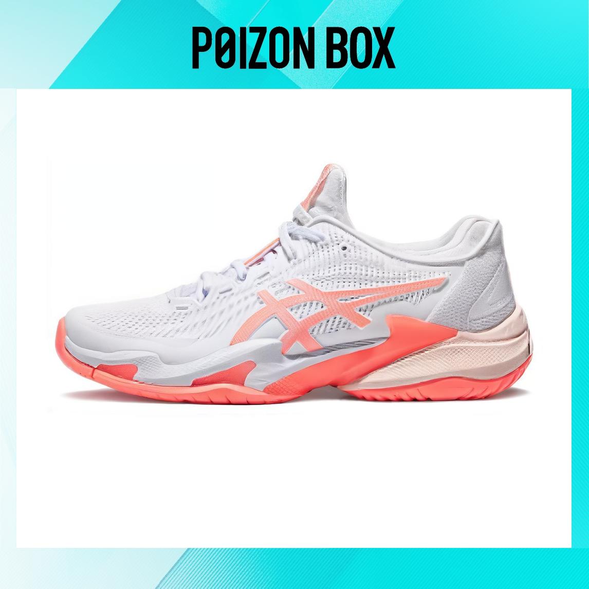 

кроссовки Asics Court FF 3 Novak Tennis shoes Women 1042A220-103