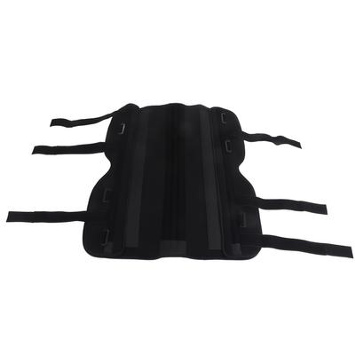 Knee Brace 3 Panel Adjustable Pain Relief Speed Recovery Knee Leg Immobilizer for Sprains
