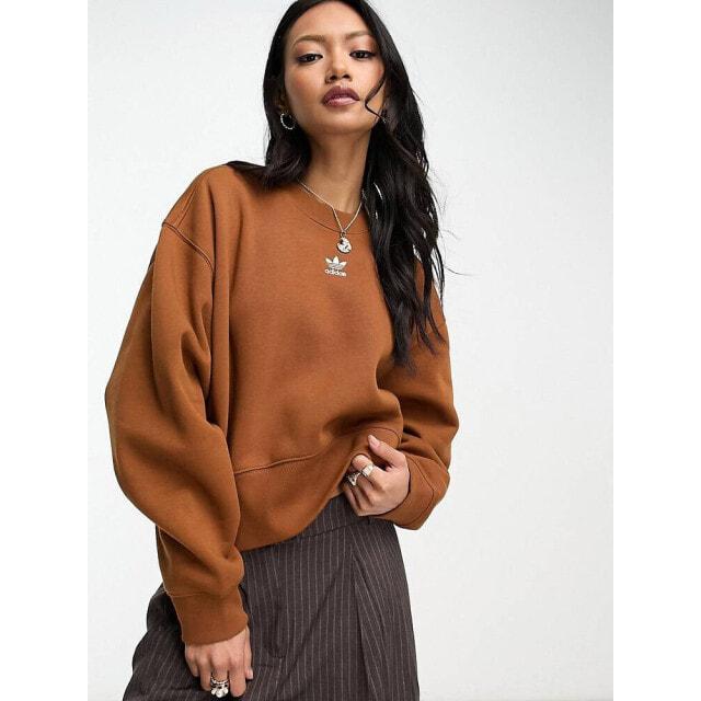 

Ржавая толстовка adidas Originals