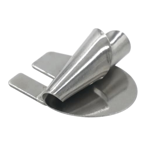 Generic Rolled Hem Presser Foot, Sewing Rolled Hemmer Foot, 3-10mm Wide Rolled Edge Presser Feet, Multipurpose Rolled Hemmer Foot, Sewing Accessories