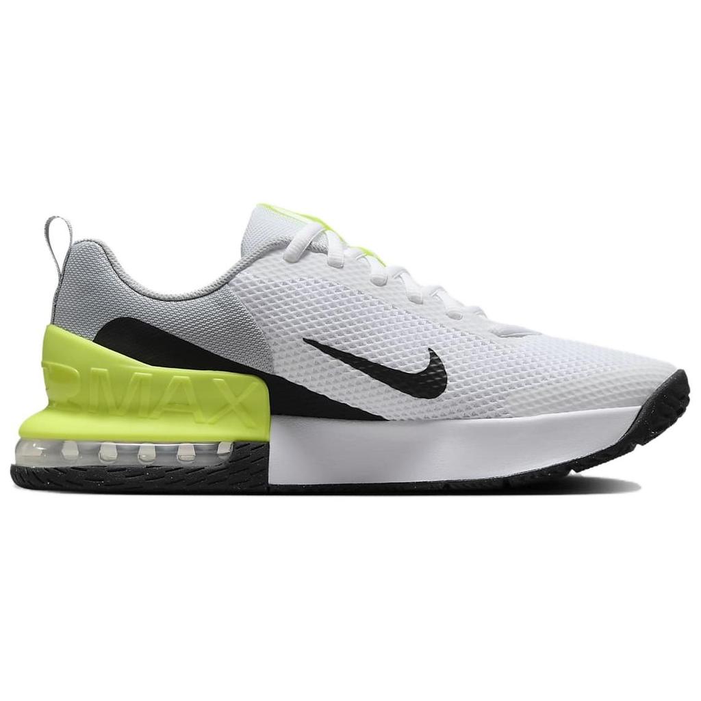 Nike Air Max Alpha Trainer 6 'Light Smoke Grey Black' Men's FQ1833-006