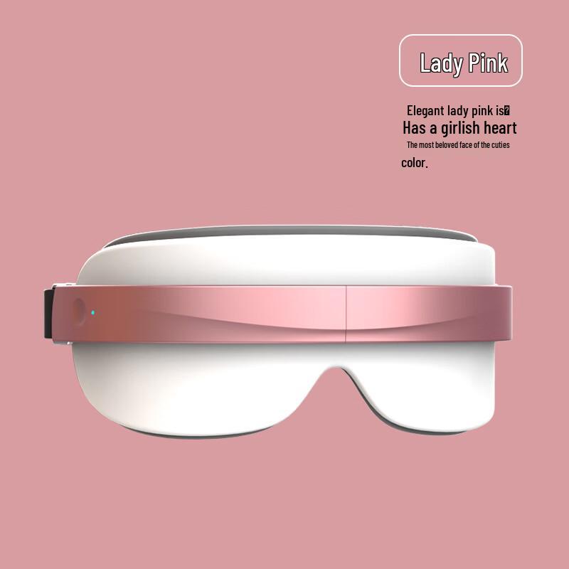 Smart Eye Massager with Hot Compress