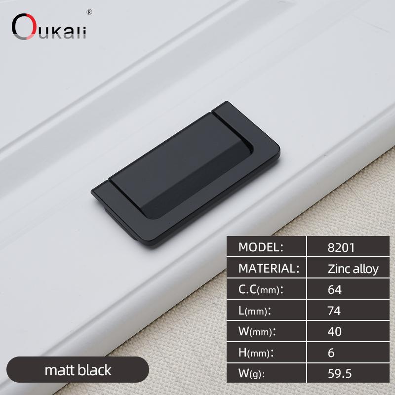 Modern Gold Finish Drawer Cabinet Handle Kitchen & Bedroom Dresser Door Pulls Office Use