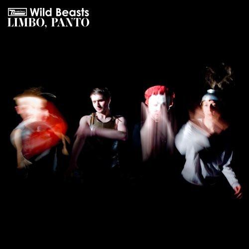 

CD WILD BEASTS - Limbo, Panto WIGCD204PROMO Domino 2008 Non Japan ObiRock Used