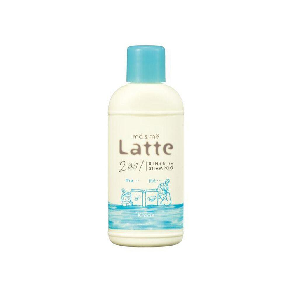 

Kracie mame Latte All in One Shampoo and Conditioner Mini 80ml