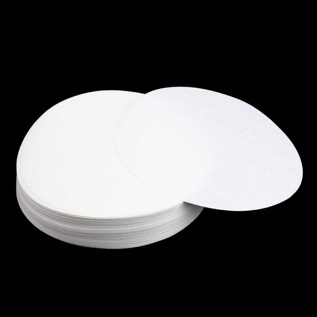 Buy Pack of 100 Pieces Lab Ashless Quantitative Filter Paper 3050um 12